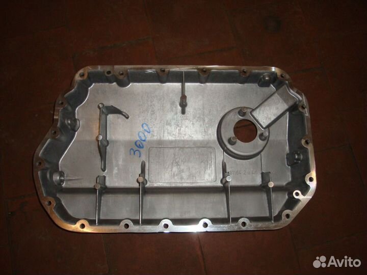 Поддон двигателя для ауди А6 С5 А4 Б5