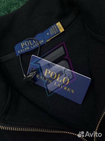 Polo Ralph Lauren 1/3 zip