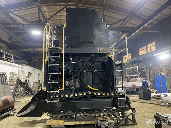 Ворошитель компоста Abono-17.43