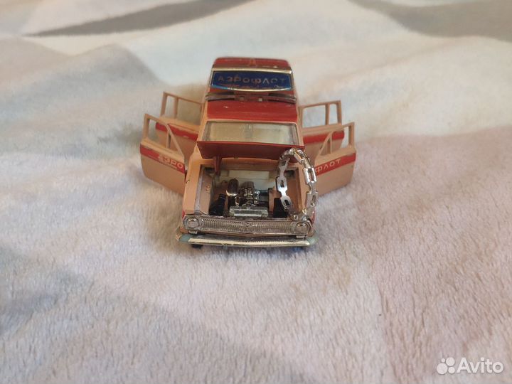 Машинка зделана В СССР