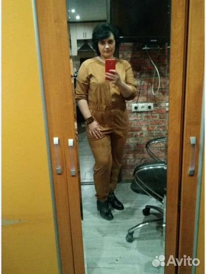Комбинезон женский