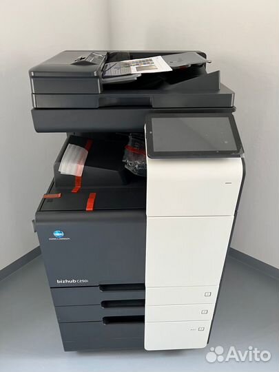 Мфу Konica Minolta bizhub C250i, А3