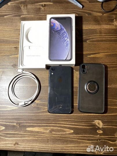 iPhone Xr, 64 ГБ