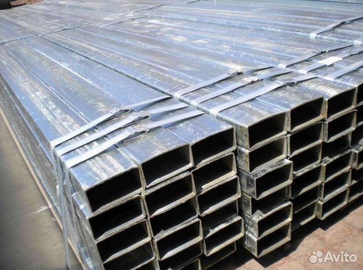 Труба профильная 60х40