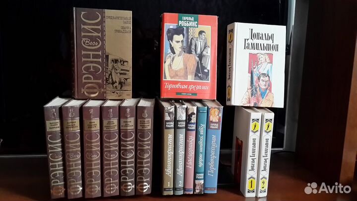 Книги разные