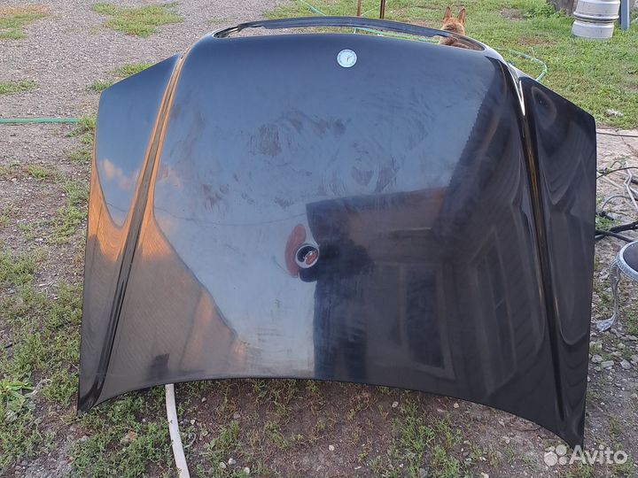 Капот Mercedes benz ml W163. Оригинал