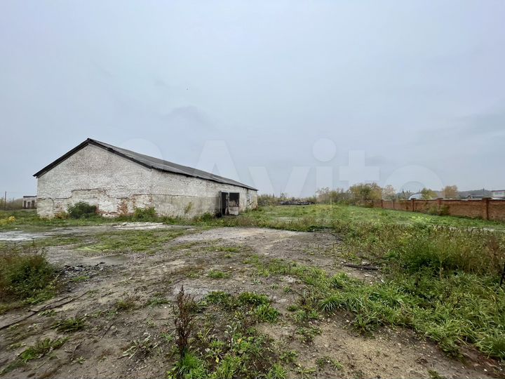 Участок 5,7 га (промназначения)