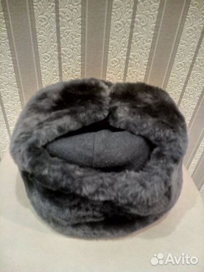 Шапка мужская военная