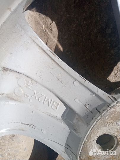 Диск оригинальный BMW r16