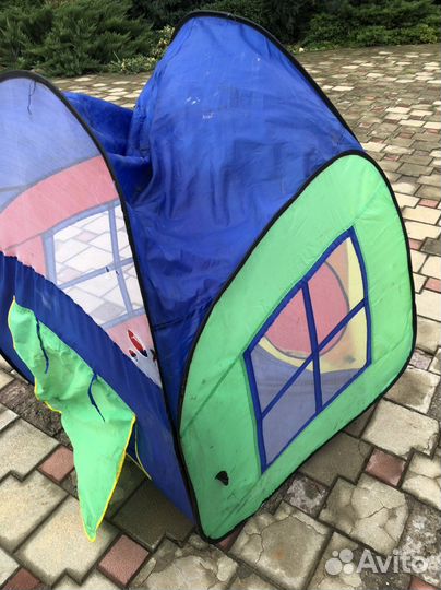 Палатка детская