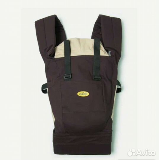 Эргорюкзак selby. Кенгуру