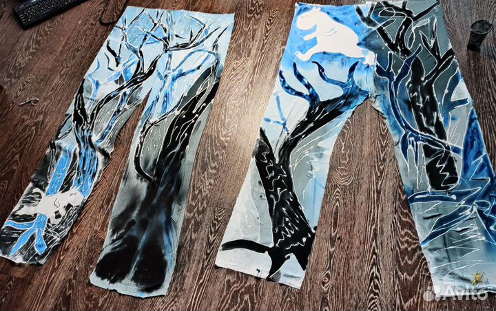 Пошив и ремонт одежды