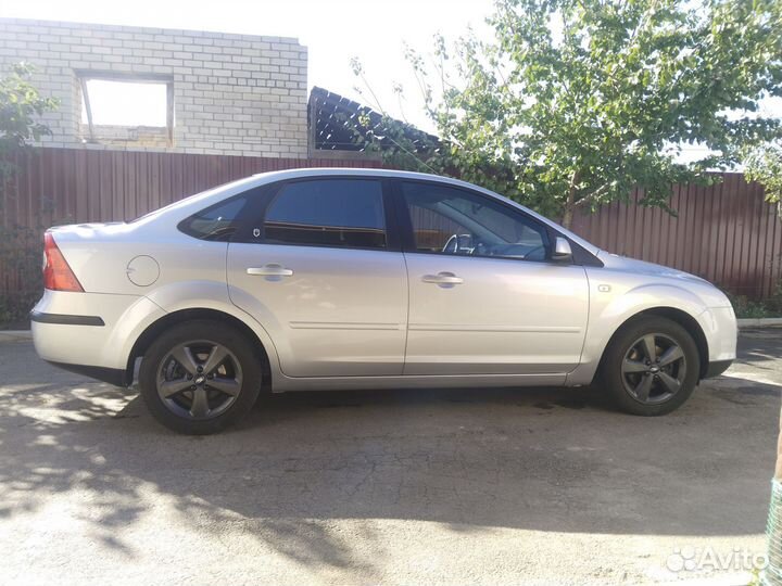 Ford Focus 2.0 МТ, 2006, 198 000 км