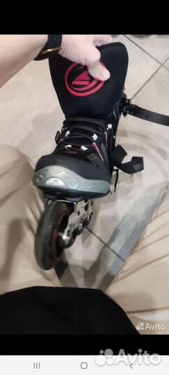 Ролики Rollerblade