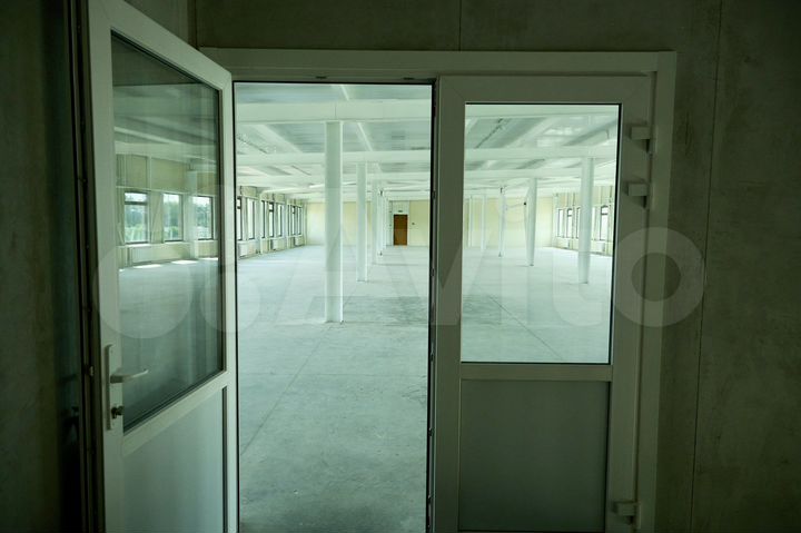 Аренда коммерческого помещения от 100м2-1000м2