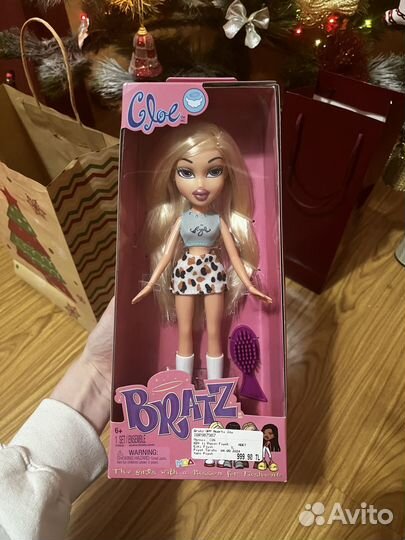 Bratz 20 yearz Chloe Хлоя