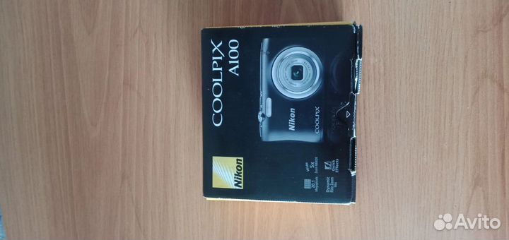 Фотоаппарат