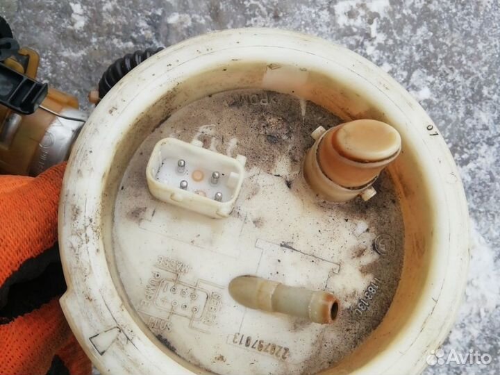 Бензонасос бмв е39 BMW e39