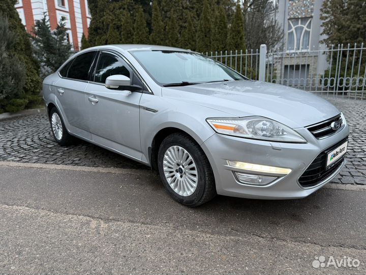 Ford Mondeo 2.0 AT, 2012, 235 000 км