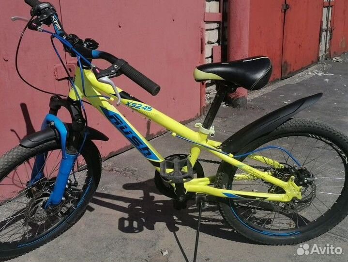 Велосипед rush hour XS 245 детский