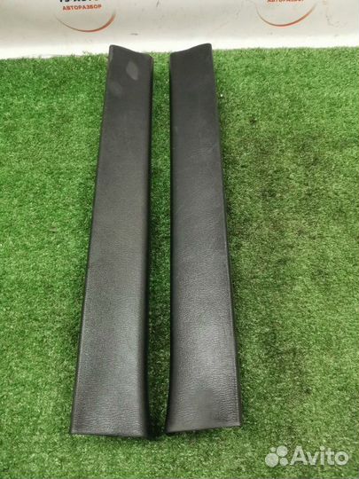 Накладка на порог салона передняя Mazda Cx 5 SUV