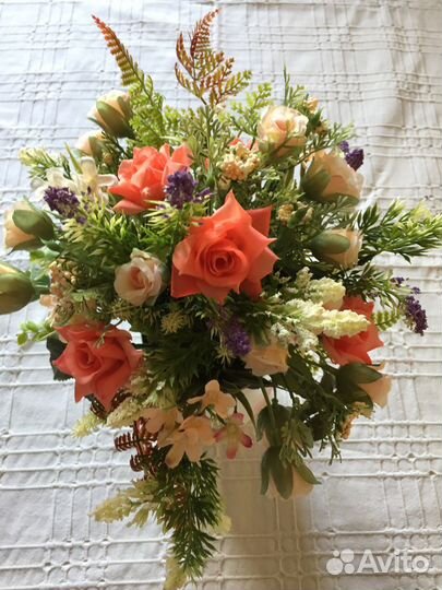 Цветочные композиции для интерьера