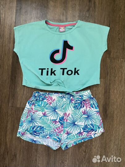 Вещи пакетом на девочку пакетом 146-152