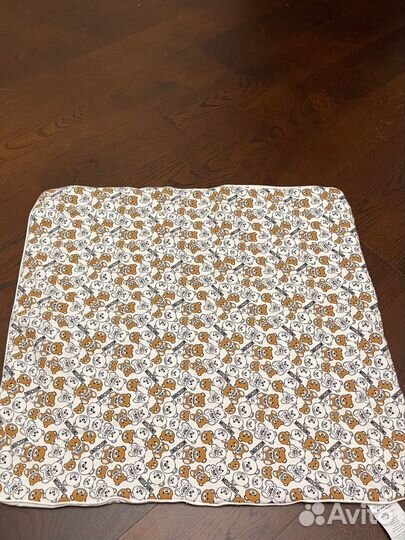 Детское одеяло moschino