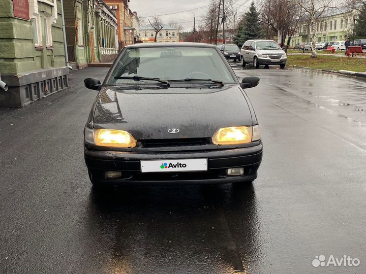 ВАЗ 2114 Samara 1.6 МТ, 2013, 200 000 км