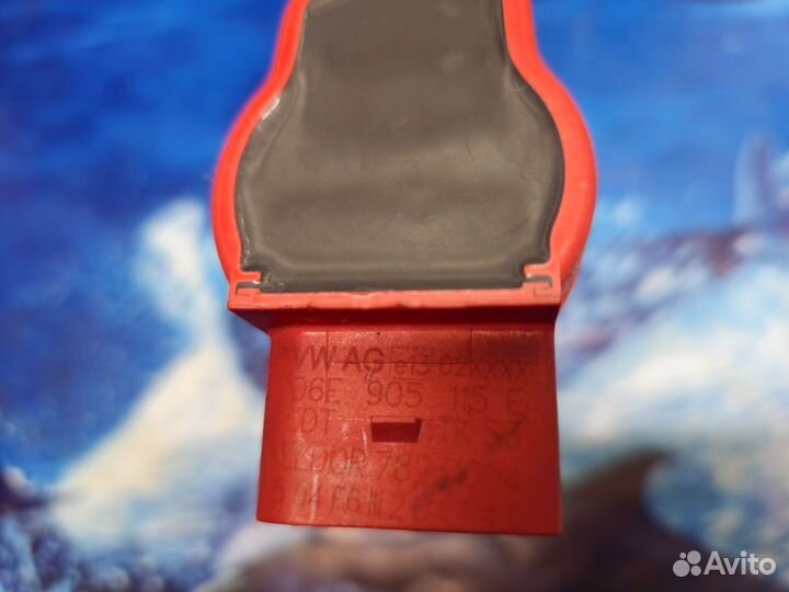 Катушка зажигания Audi