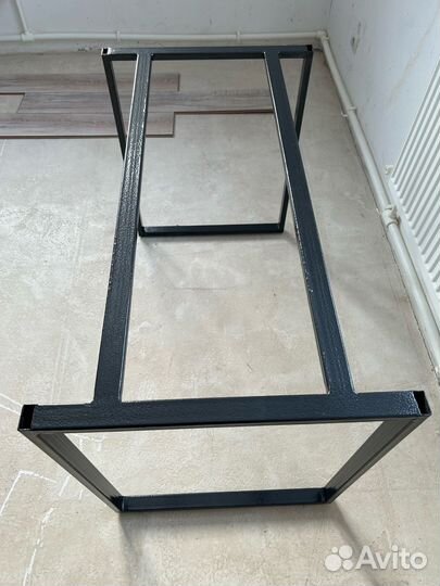 Подстолье в стиле лофт