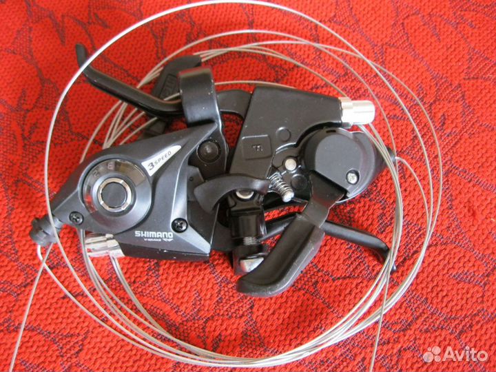 Трубка Шатун Штырь Резина Трещотка Защита Фонарики