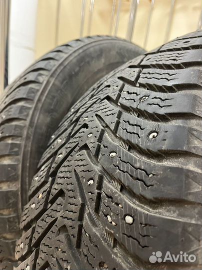 Nokian Tyres Hakkapeliitta 8 SUV 235/60 R18 107T