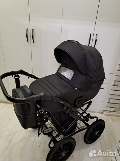 Коляска indigo Porto 3в1