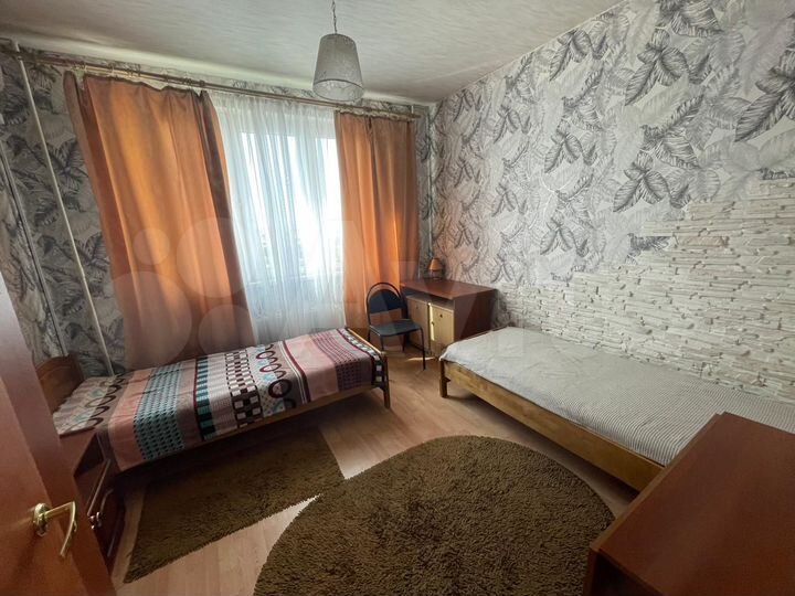 3-к. квартира, 78,9 м², 24/25 эт.