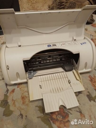 Принтер hp deskjet 3520