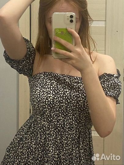 Платье комбинезон New yorker