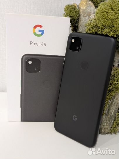 Google Pixel 4a, 6/128 ГБ