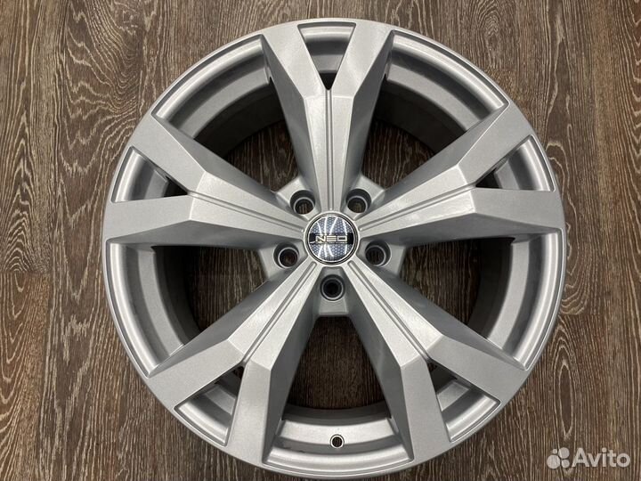 Новые диски 19 дюймов 5/114,3