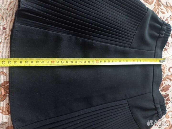 Две юбки на худенькую девочку