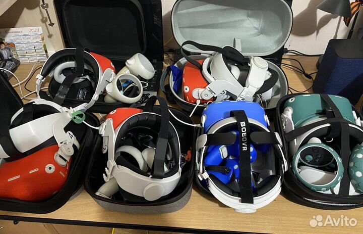 Очки виртуальной реальности Oculus quest 2