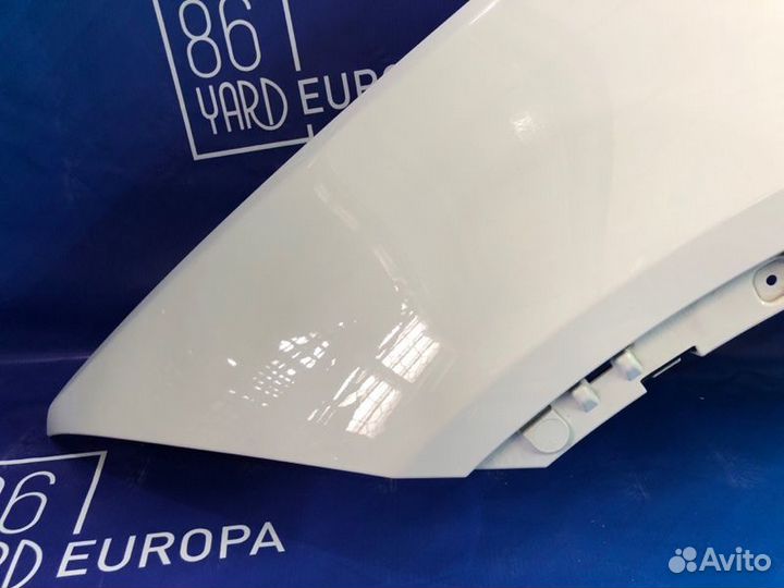 Крыло переднее левое Bmw X5 F15 N57D30A 2014