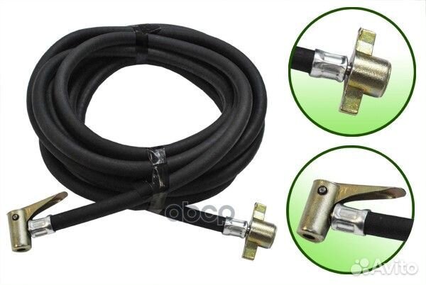 Шланг подкачки колес 24м.Саранск рукав I-6,3-0