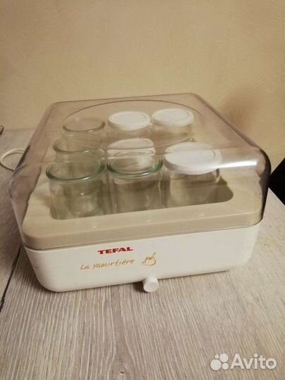 Йогуртница tefal