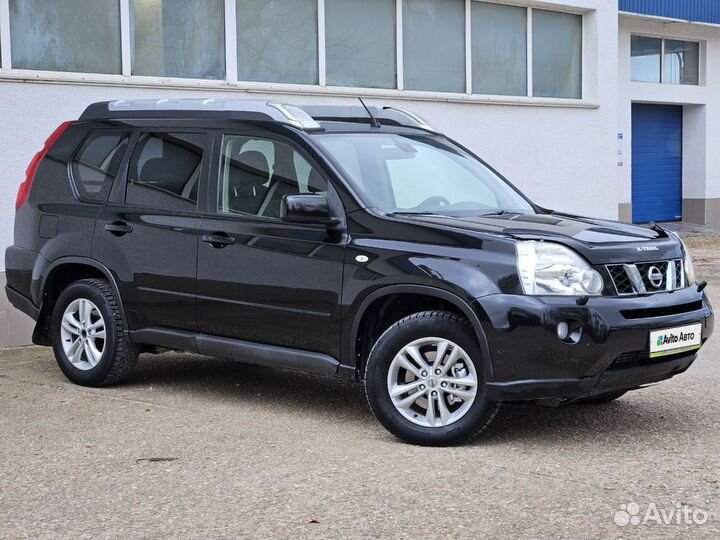 Nissan X-Trail 2.0 AT, 2008, 412 000 км