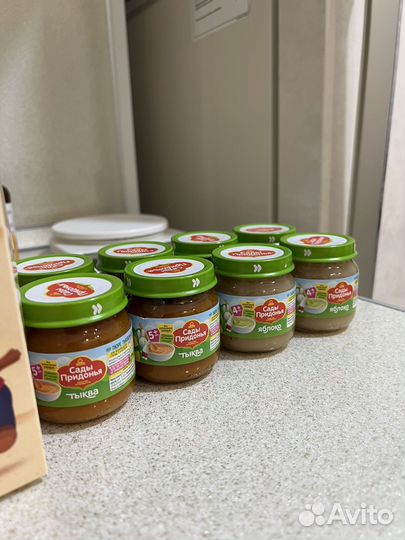 Детское пюре