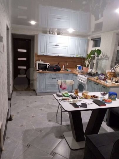 Комната 20 м² в 5-к., 2/2 эт.