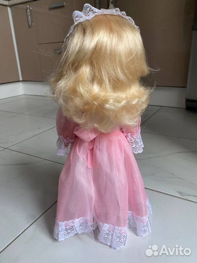 Кукла новая