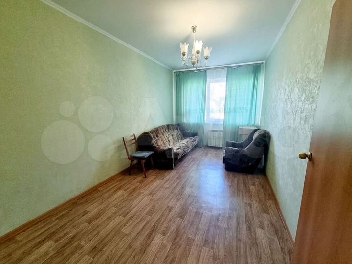 1-к. квартира, 33 м², 1/3 эт.