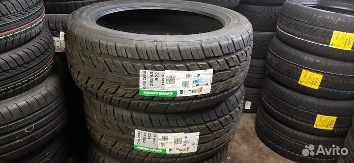 Grenlander Dias Zero 285/45 R22 114V